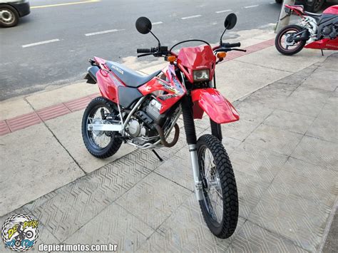 Xr 250 Tornado Ano 2008 R 15 900 00 De Pieri Motos