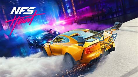 Need For Speed Heat não contará loot boxes dentro do jogo