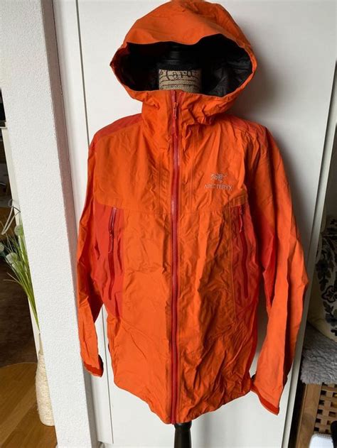 Arcteryx Goretex Jacket Kaufen Auf Ricardo