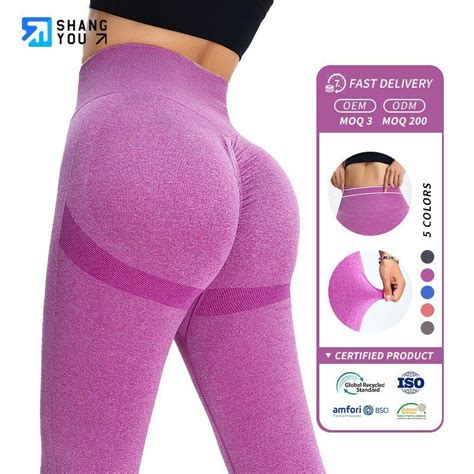 Cross Border European And American Tights Without T Line Womens New Nude Feeling Lulu Yoga