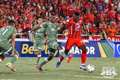 América De Cali X La Equidad Como Aconteceu Resultado Destaques E