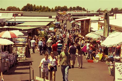 Denios Swap Meetfarmers Market Roseville Ca California Weekend