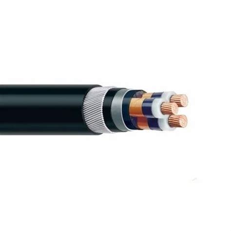 Copper Havells 3 Core Lt Power Cable At Best Price In Mumbai Id 22992035488