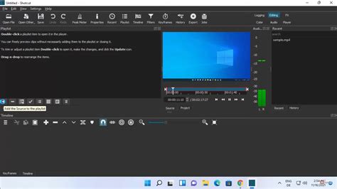 How To Install Shotcut Video Editor On Windows