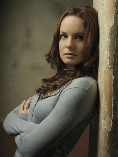 Dr Sara Tancredi In Prison Break Sarah Wayne Callies Prison Break