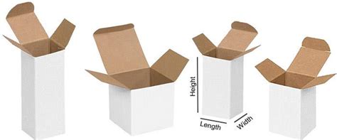 Complete Guide To Straight Tuck Vs Reverse Tuck Custom Boxes Packaging