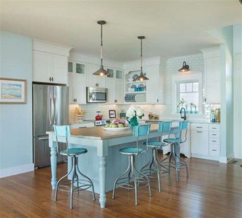 Beach Themed Kitchen Cabinets Anipinan Kitchen