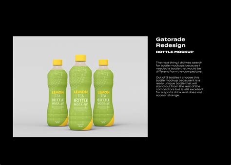 Gatorade Logo And Identity Redesign Behance