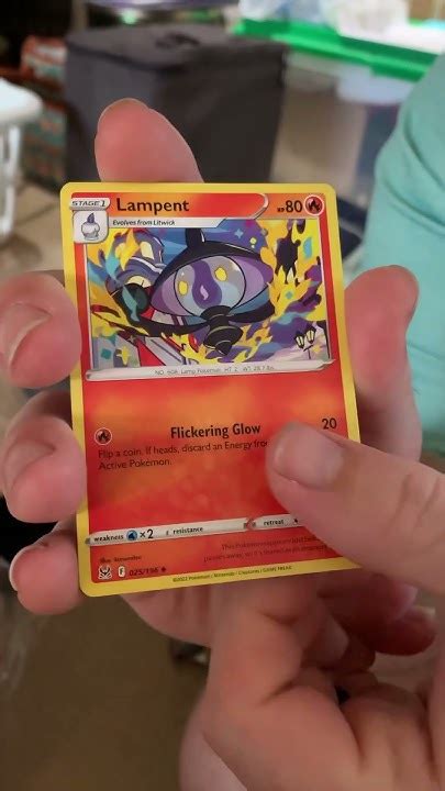 The Luck Is Real ️🔥 Pokemoncardopening Pokemon Fun Tcg Sams Lostorigin Pokemon