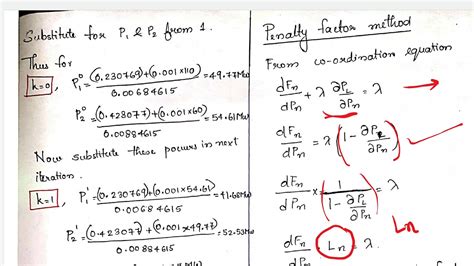 Psa Penalty Factor Method Class Module Youtube