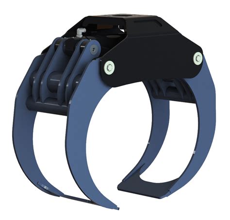 xl grapple koppom maskin