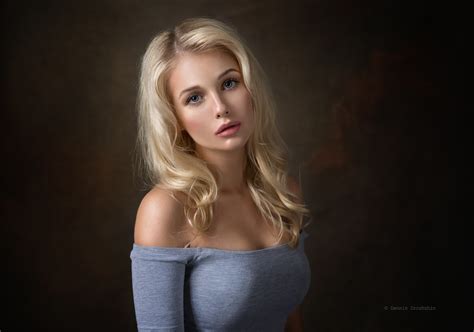 Wallpaper Face Women Model Blonde Long Hair Singer Fashion Skin Ann