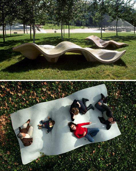 50 Of The Most Creative Benches And Seats Ever