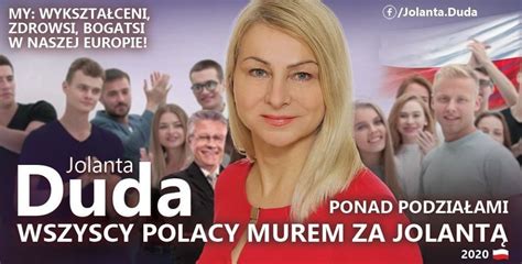 Wybory prezydenckie 2020 Jolanta Duda z Chełma chce kandydować na