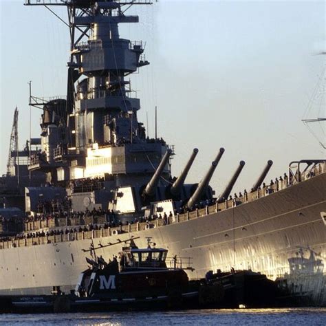 Iowa Class Battleship Archives 19FortyFive