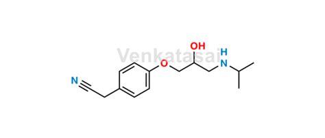 Atenolol Ep Impurity H Venkatasai Life Sciences