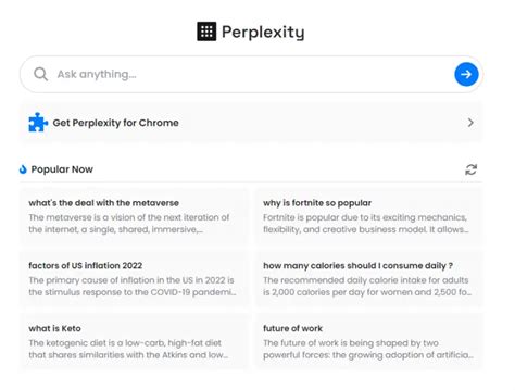 Perplexity Ai Chatgpt But With Ai Search Engine