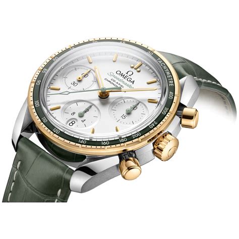 Omega Speedmaster 38 Chronograph 32423385002001