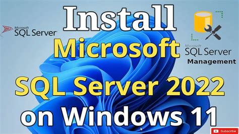 How To Install Microsoft SQL Server 2022 SSMS On Windows 11 2023