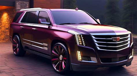 The Huge Luxury SUV All New 2025 Cadillac Escalade IQ EV YouTube