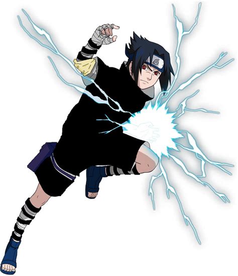 Sasuke Examenes Chunin By Ioriyokusa On Deviantart