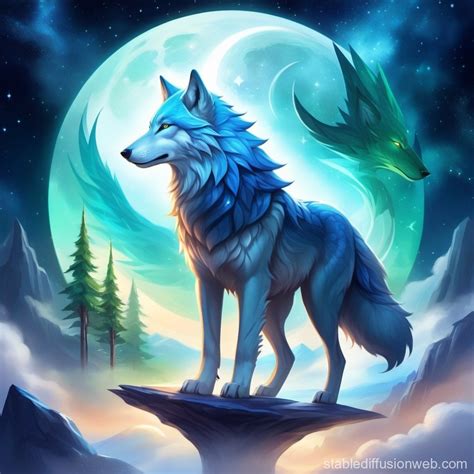 Wolf Faced Military Squad In Camouflage Stable Diffusion Online