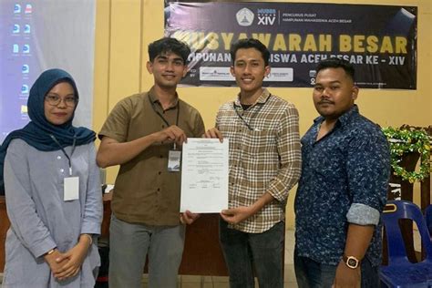 PP Himab Aceh Besar Gelar Mubes Ke XIV Dan Pilih Pengurus Baru Ini Dia