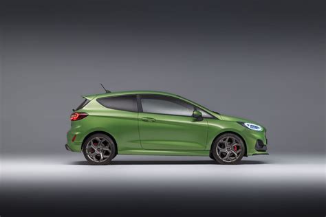 Ford Fiesta Viii Mk Facelift Door Ecoboost Hp Hybrid