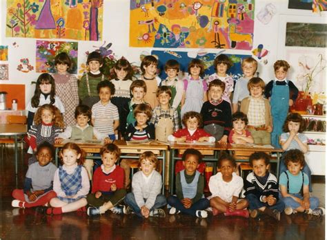 Photo De Classe Maternelle Paul Langevin De Ecole Paul