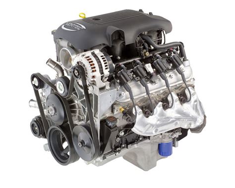 2008 Chevrolet Silverado 1500 Engine 43 L V6