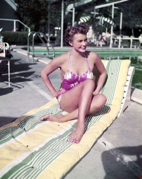 Esther Williams 1950s Esther Williams Vintage Swimwear Vintage