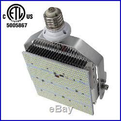 150W Shoebox LED Retrofit Kits Replace 1000W MH HPS E39 6000K Parking