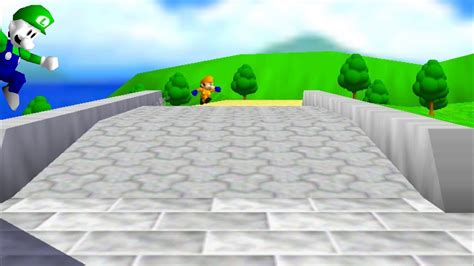 Sm64 Shorts Run Youtube