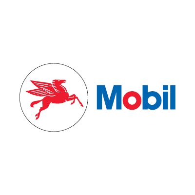 Mobil Logos In Vector Format Brandslogo Net