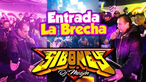 SONIDO SIBONEY CUAUTEPEC BARRIO ALTO ENTRADA LA BRECHA CDMX