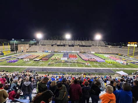 Bands Of America Regionals Becca Carmine