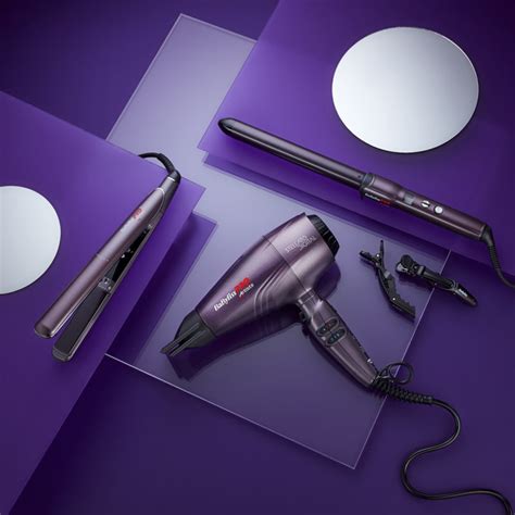 Фен Babyliss PRO BAB7500IE купити в Україні Офіційний представник