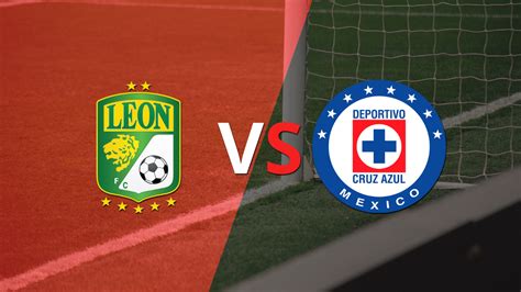 Cruz Azul Derrotó Con Lo Justo A León En Su Casa Infobae