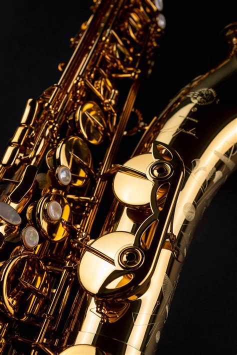 Selmer Signature Tenor Saxophone Headwind Music