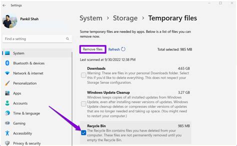 Ways To Empty Recycle Bin When You Cant Delete Files In Windows