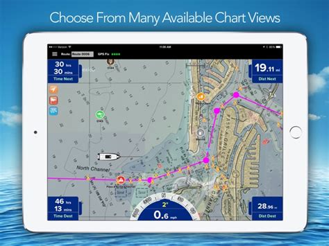 PRO CHARTS Marine Navigation | Noaa nautical chart | GPS Maps