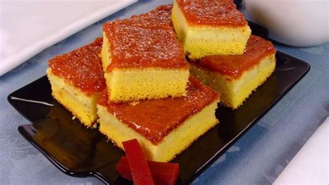 Receita De Bolo De Milho Goiabada Cremosa