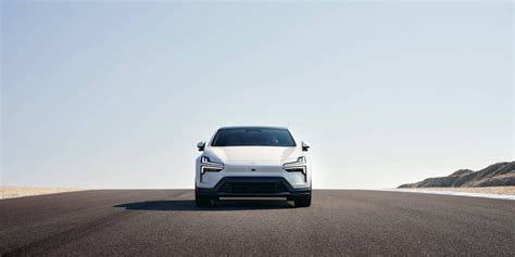 Polestar 4 Electric Suv Unveiled In The Us As Tesla Model Y Rival