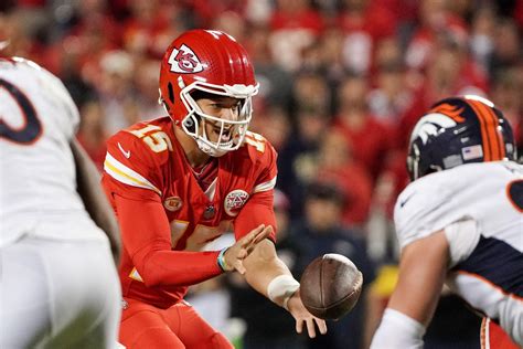 The Inside Story Of How The Chiefs Discovered Patrick Mahomes