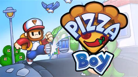 Pizza Boy Ost Main Theme Youtube