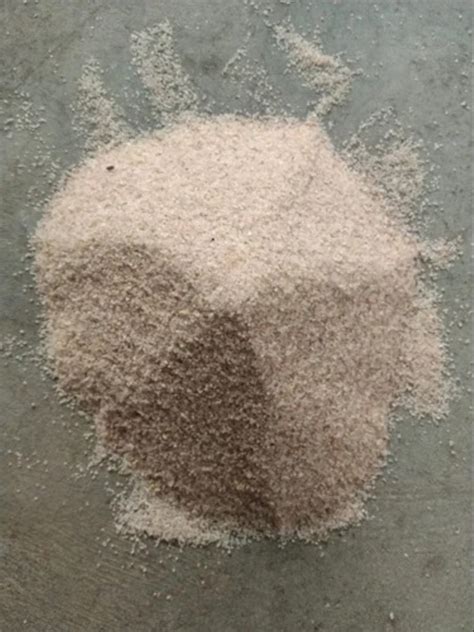 Silica Sand For Fertilizer And Pesticides At Tonne White