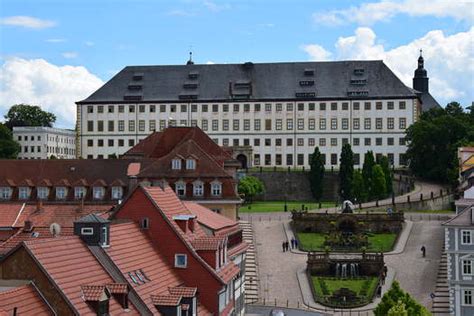 Schlosskirche Im Schloss Friedenstein Rumabel