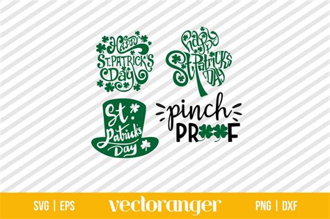 St Patricks Day Svg Vectoranger