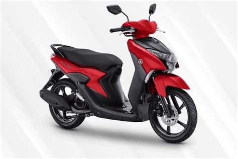 Paket Kredit Motor Yamaha Gear 125 Standar Dp Dan Cicilan Murah