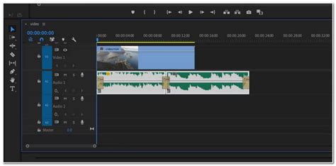 3 façons de faire un fondu enchaîné audio dans Premiere Pro en douceur